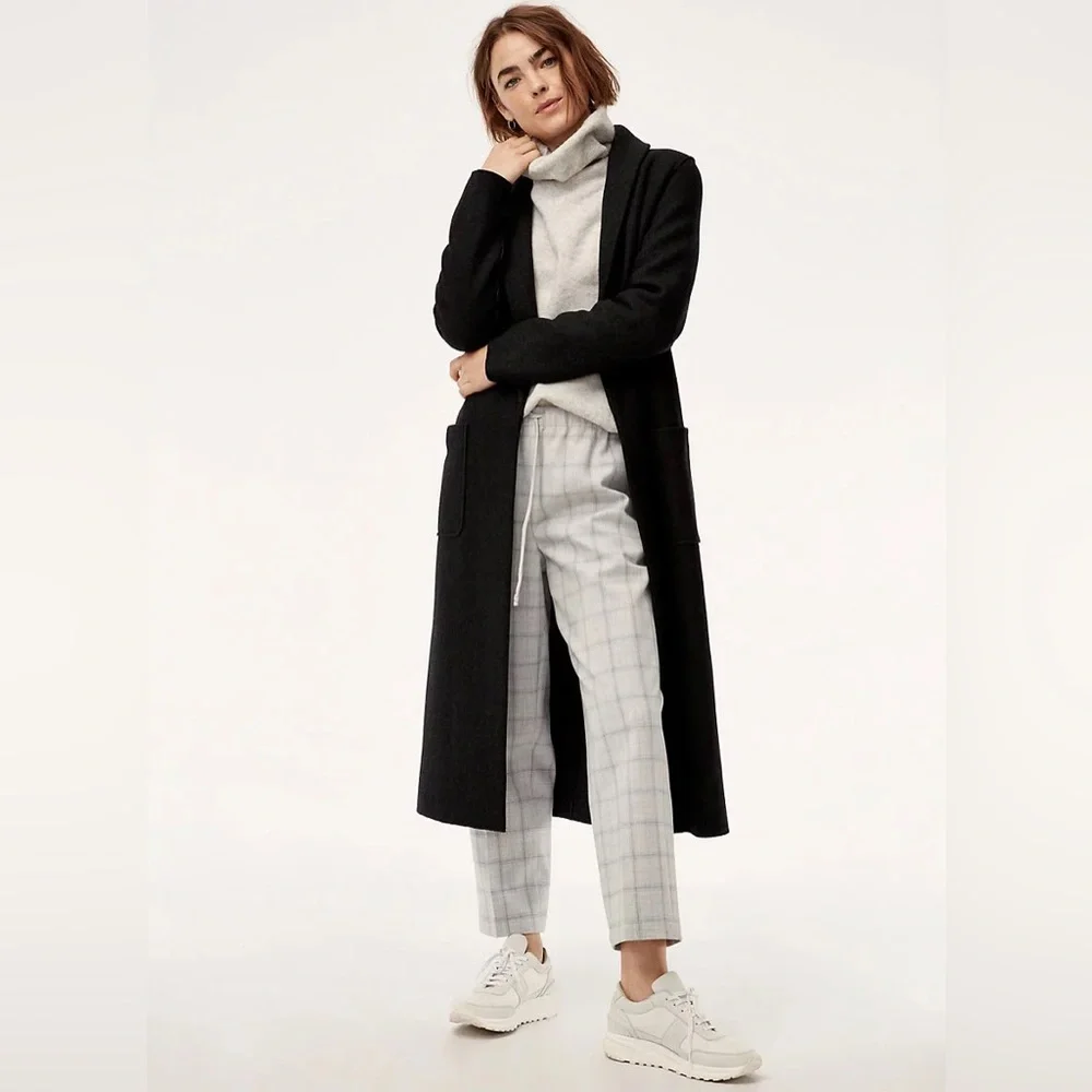 Aritzia the group by Babaton Gornick Jacket (aka luxe shawl jacket) - Picture 3 of 9